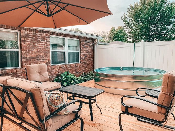 patio umbrella
