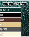Custom-Made Fence Screen