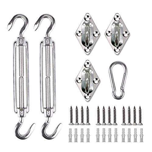 Hardware Kit for Shade Sail