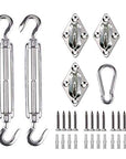 Hardware Kit for Shade Sail